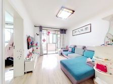 捡漏!东港新村-稀.缺南北通透2室2厅.黄金楼层,可拎包入住