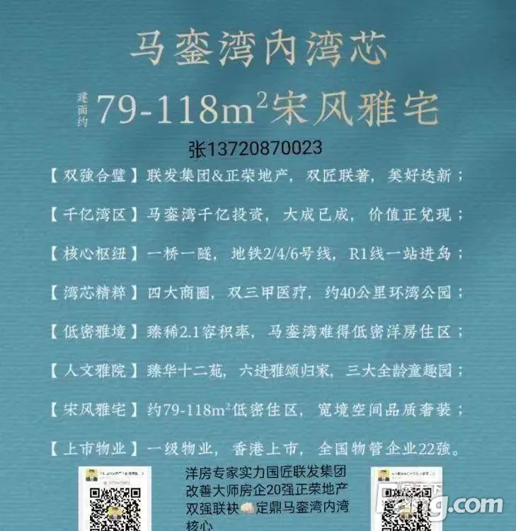 小区相关图