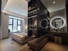 鲁商金茂观海印象二期 新房现房金滩中XUE