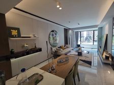 鲁商金茂观海印象二期中高楼层 新房金滩中XUE