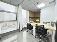 北京路地铁口,24空调,独立办公空间,公区配套齐全送免租