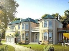 “中海瓦尔登湖”让您以看风景的心情来欣赏家