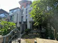 前滩板块,联排别墅,露台80平,地铁50米,诚意急售,有钥匙