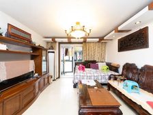 (出国急售)带产权车位,花园位置,高区观景,地铁614号线!