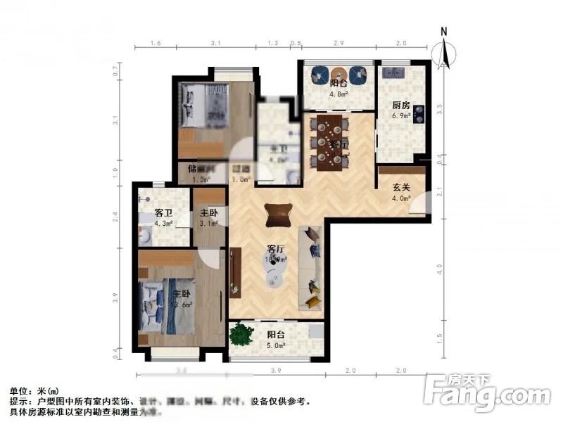 户型图