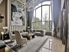 佘山脚下 花园2500平米 传世豪宅 花园品鉴