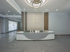 全新装修接待办公一体化需要的老板联系