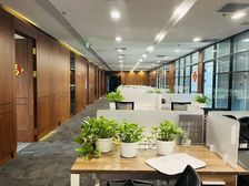 东四环 东方金融新出整层 紧邻地铁朝阳公园 国贸CBD