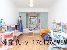 中国中精装大一房+全明设计+花园位置+南北通透+配套完善