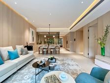 缦云广州 174平4居 南北向精装修 随时签约