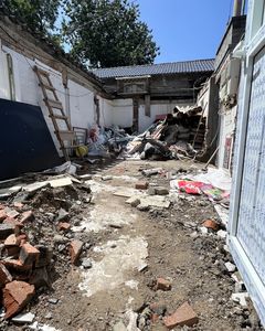 金融街 占地50平 平房 独门独院 改造空间大