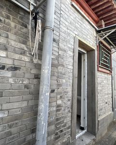 金融街 总价低 平房 临街单开门