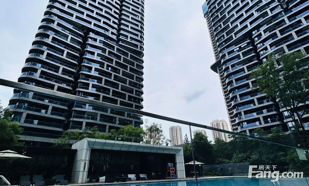 江北区 江北嘴壹号院西苑 七房,重庆江北江北嘴江北嘴壹号院西苑二手