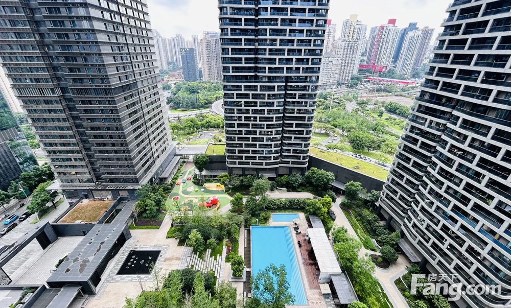 江北嘴 江北嘴壹号院西苑三房228万,重庆江北江北嘴江北嘴壹号院西苑