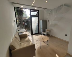 安交 府学 精装修平房 厨卫马桶 天窗地暖 复式二层