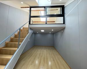东朝建 史家 精装修平房 厨卫马桶 天窗地暖 复式二层