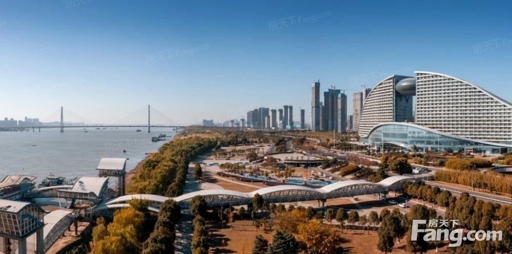 5万 纯洋房区,武汉汉阳四新城投融创国博城二手房 四室 - 房天下