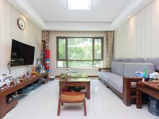 金茂悦南区高科技住宅3.5居,前后不临街招商玺、中海京叁号院