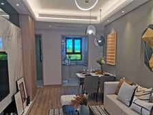 保利锦上 南北通透 精装修两居室 距地铁600米 央企开发