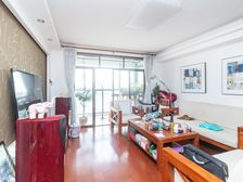 新上丨蝶式三居室丨南北通透全明丨满五少税丨送车位丨地铁双轨