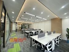 九龙山外企大厦 精装冰点价!纯写字楼配套齐全!双井乐成合生汇