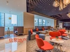 国贸 正大中心丨商务中心水电网全含丨家具会议室丨超长免租期