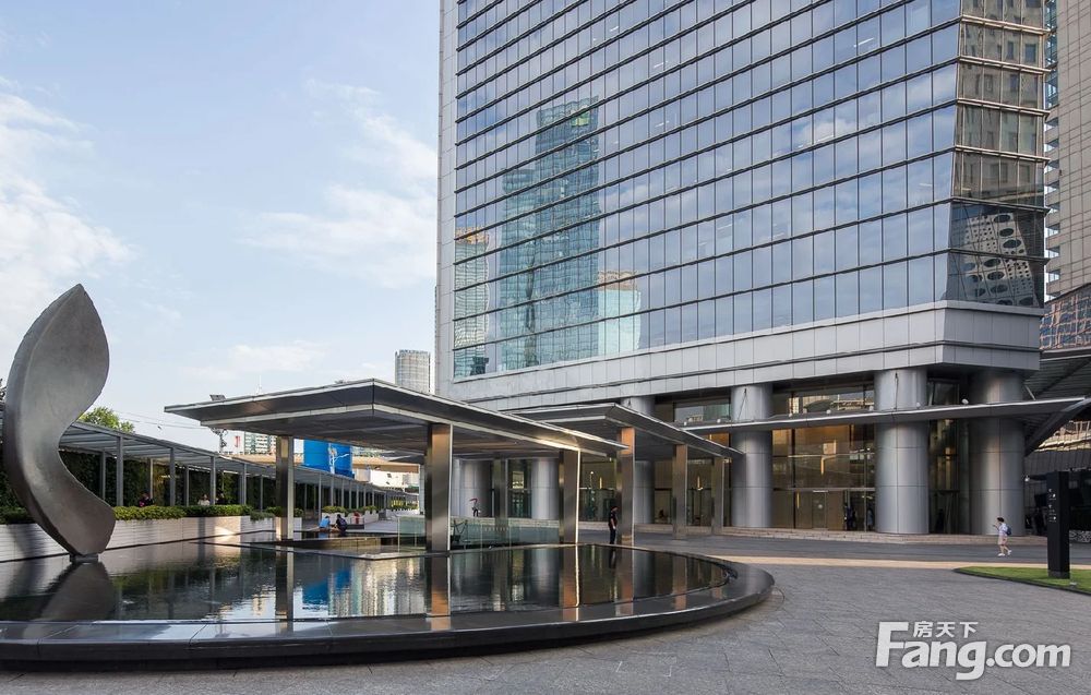 房天下>上海写字楼>静安>静安寺>会德丰国际广场写字楼>