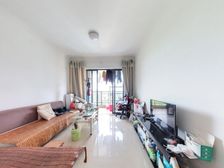 合汇学府名郡 三房 南向 中层 送车位 包税 价格可谈