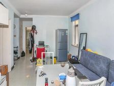 银丰苑 55.11平1居 南北向精装修 自住保养好