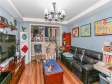 银丰苑 84.51平2居 南向精装修 安静不临街