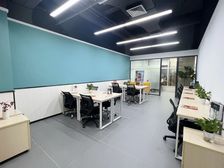 广州精装1到20人办公室,费用全包,拎包办公
