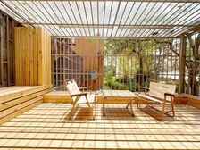 近地铁(带15平露台 装修30W)带车位 品牌家具家电全部送