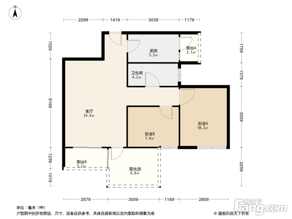 户型图