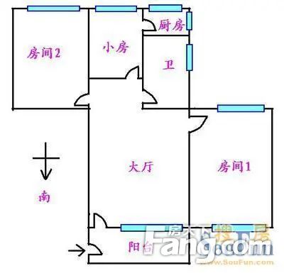 户型图