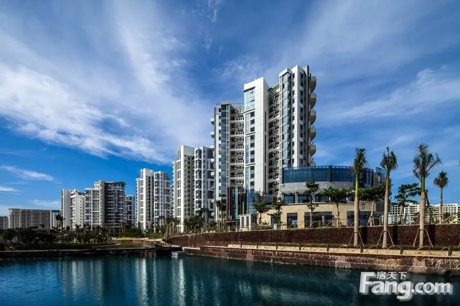 清退特价鲁能三亚湾核心地段3室洋房精装现房配套成熟