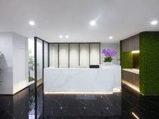 健德门,健翔大厦255平265平,精装修带家具,配置休闲区域