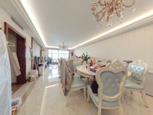 国贸永安里万豪国际,166平三居,1220万,西北向,高楼层