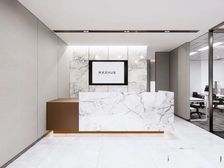 4元含物业,京汇大厦130平米,定制装修,全套家具