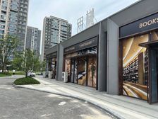 美的云樾3000户养6间铺子,纯一楼,通燃气,租客抢先占商机