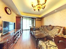 0.5佣 鸿坤理想城礼域府 15/17层 南向复式无个税