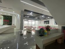 写字楼500平复式 精装好的 租过来马上就可以开始赚钱模式