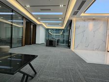 东江之星 写字楼 161平 精装出租 省事 可以马上办公