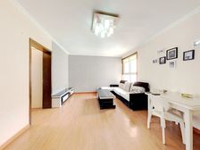 群星苑二区-2010年电梯2室,户型好.出门地铁站.双湖广场