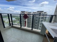 可望湖,高楼层南北通透四房,花园中心安静。