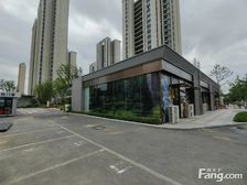 惠山新城,小区出入口,1500户,仅六间商铺,即买即拿租
