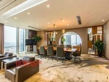 国贸富尔大厦 财富中心中国尊 团结湖嘉盛中心中青大厦带家具