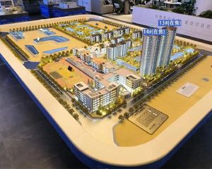 单价1.6W起 买进大面13地铁口 精装洋房 电梯入户