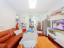 奥园一期(近地铁)(多层洋房)(自住保养新)(满5年V一)