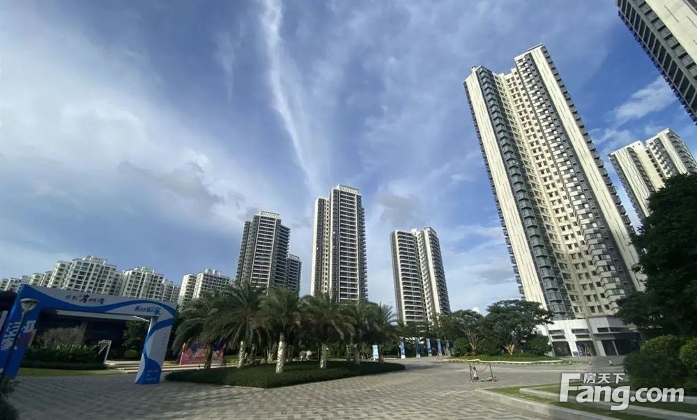 央企大盘 保利崖州湾,三亚崖州区崖州湾保利崖州湾二手房 三室 - 房