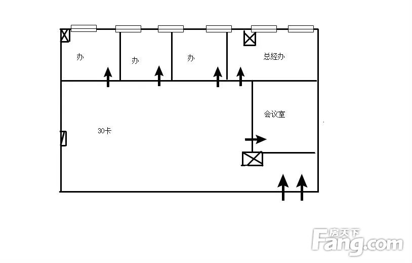 平面图